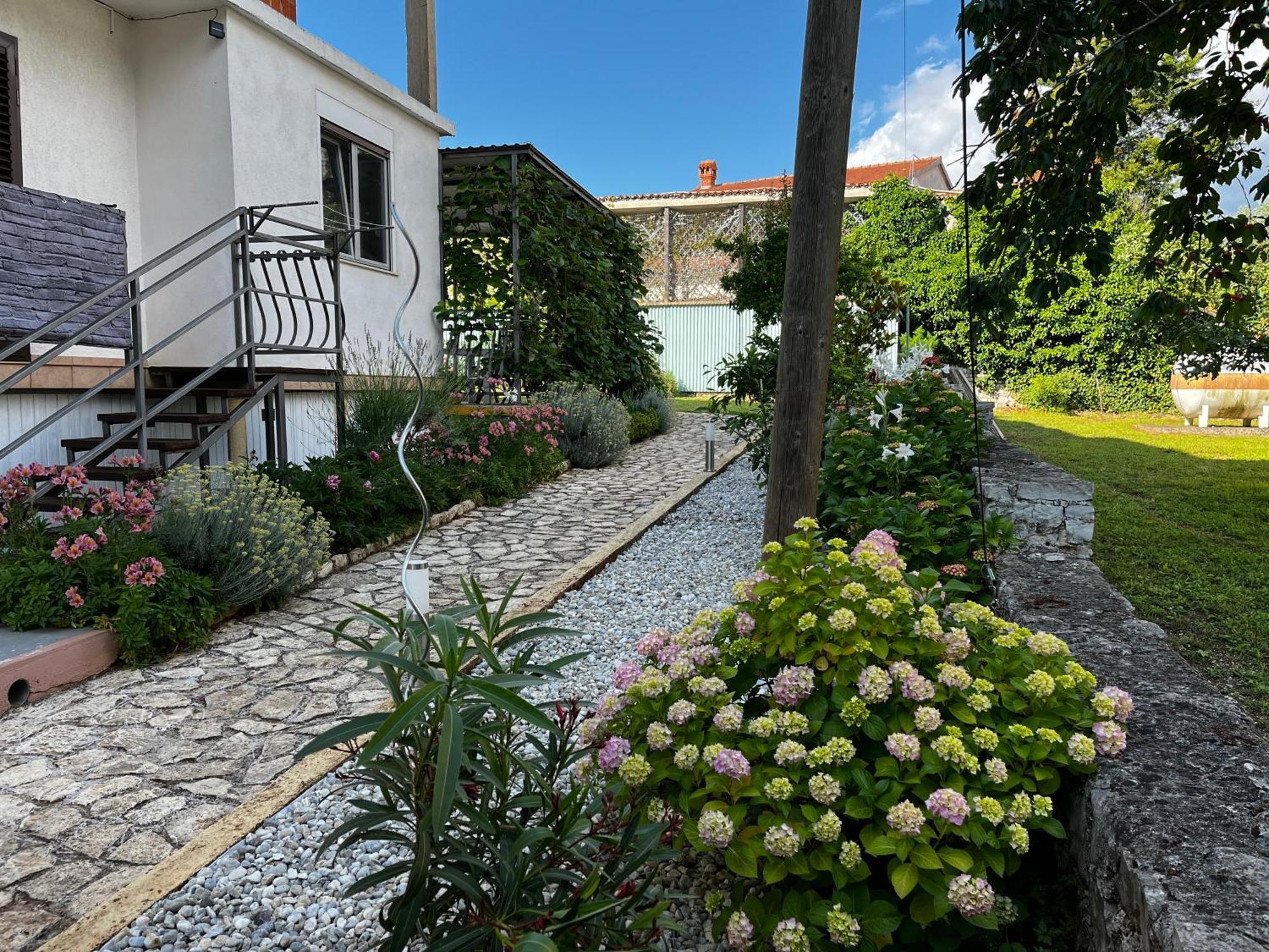 Apartments And Room Markovic Rovinjsko Selo Zewnętrze zdjęcie