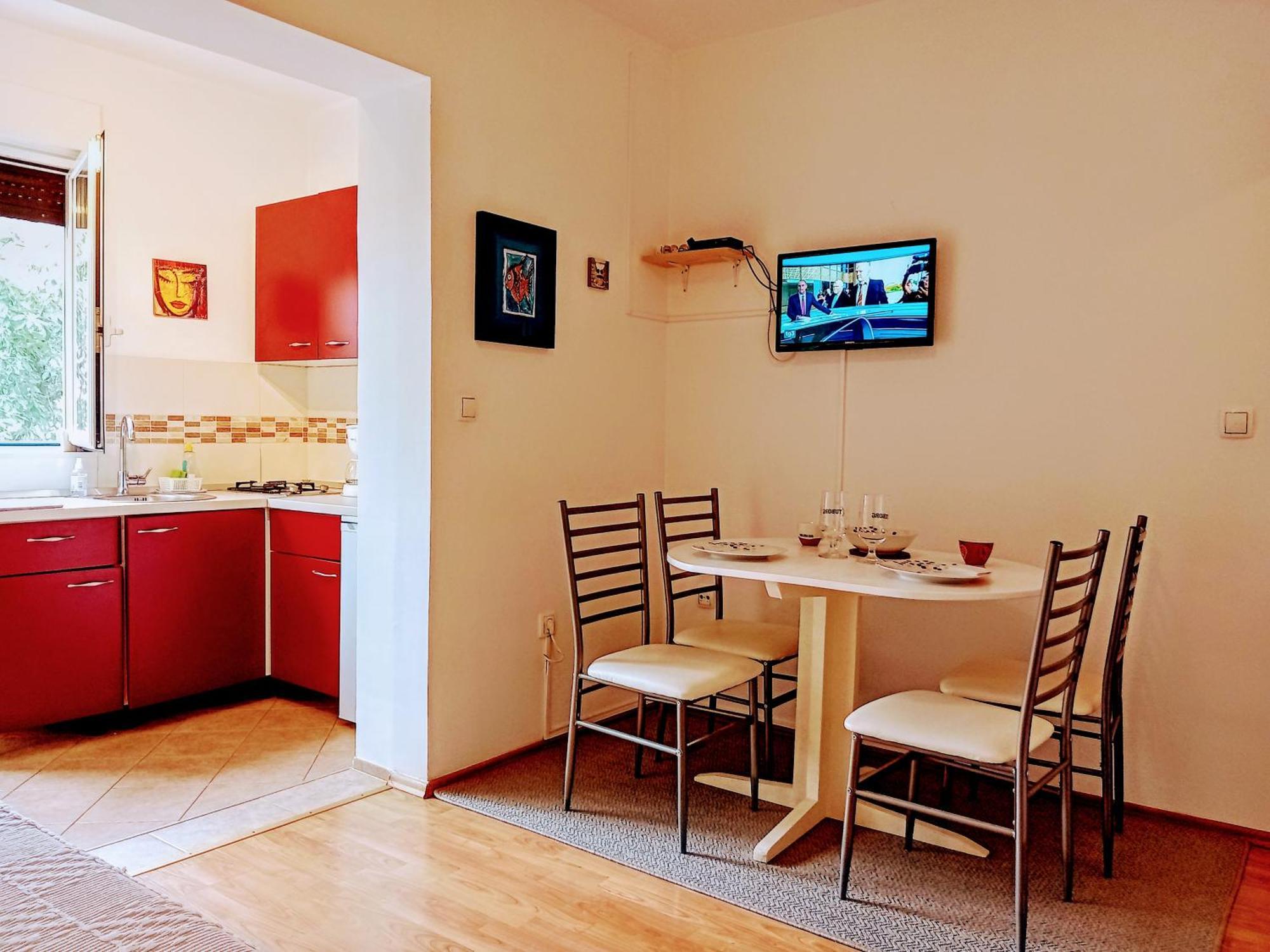 Apartments And Room Markovic Rovinjsko Selo Zewnętrze zdjęcie
