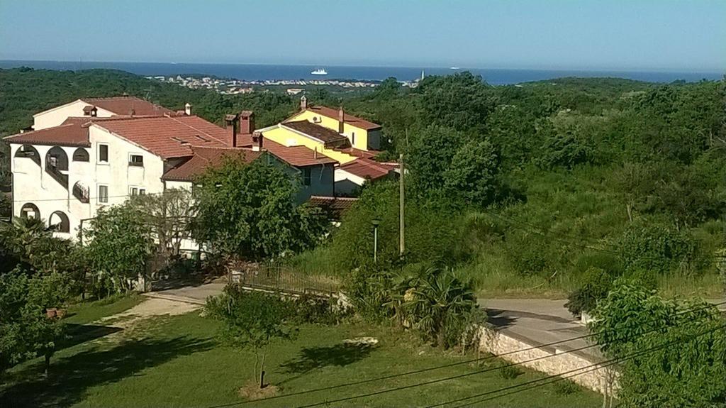 Apartments And Room Markovic Rovinjsko Selo Zewnętrze zdjęcie