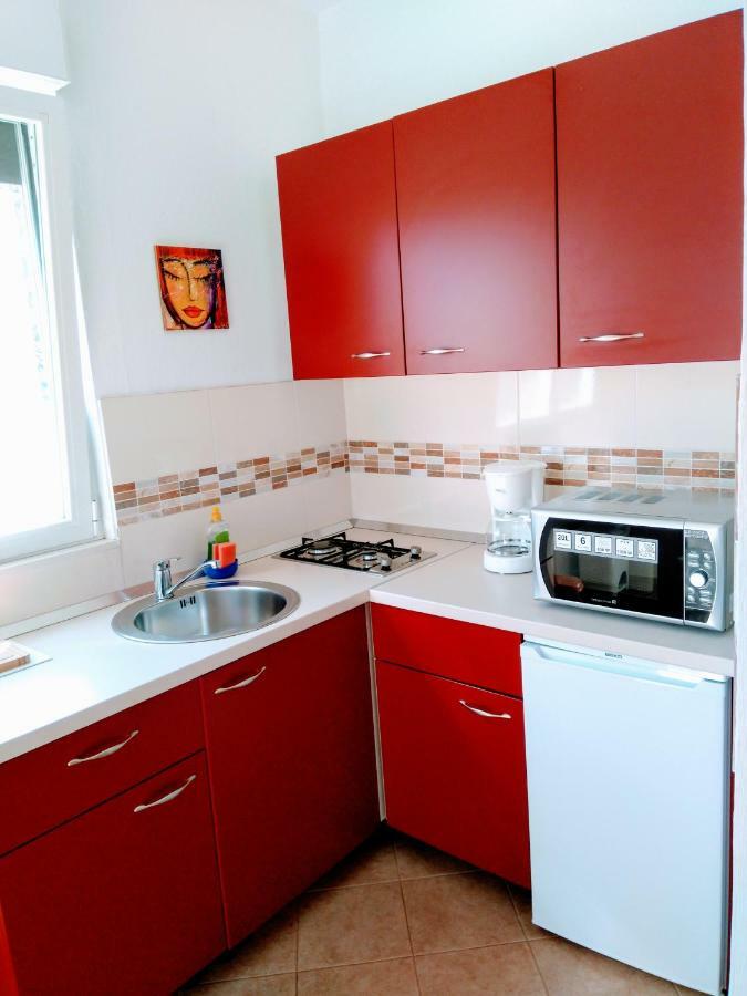 Apartments And Room Markovic Rovinjsko Selo Zewnętrze zdjęcie